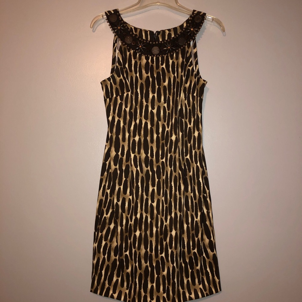 Connect Apparel dress